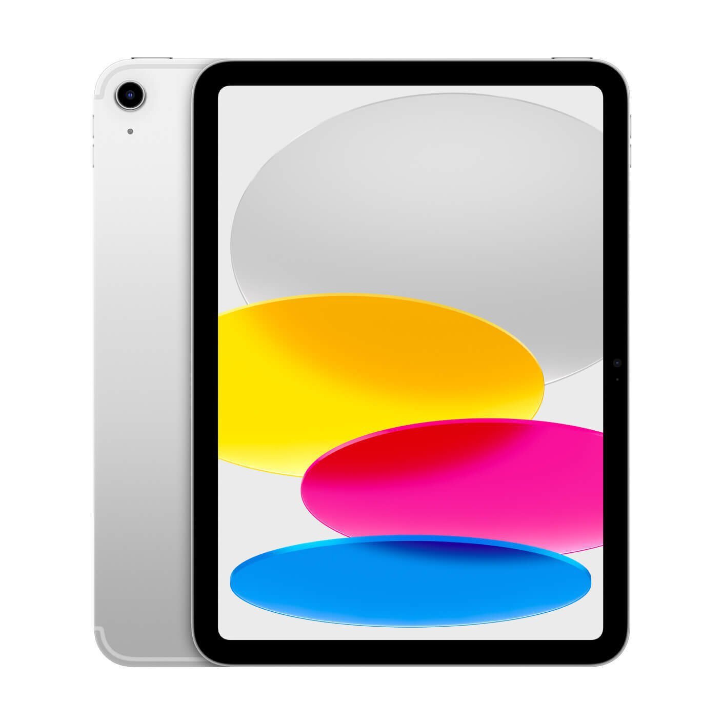 Apple Ipad A16 11 Inch Wifi Good As New  Silver