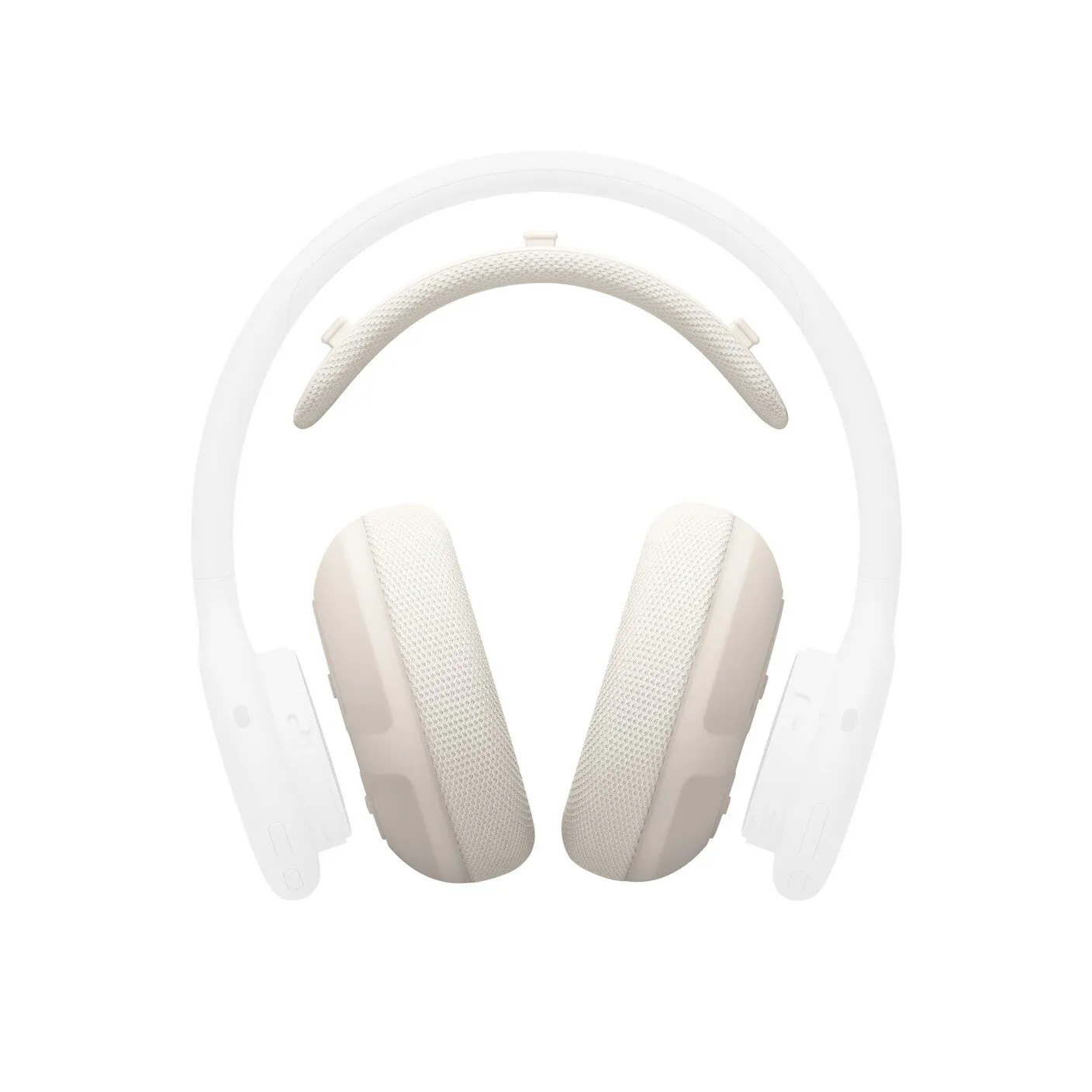 Beats 360 Cushion Kit For Headphones, Performance Knit Cloud