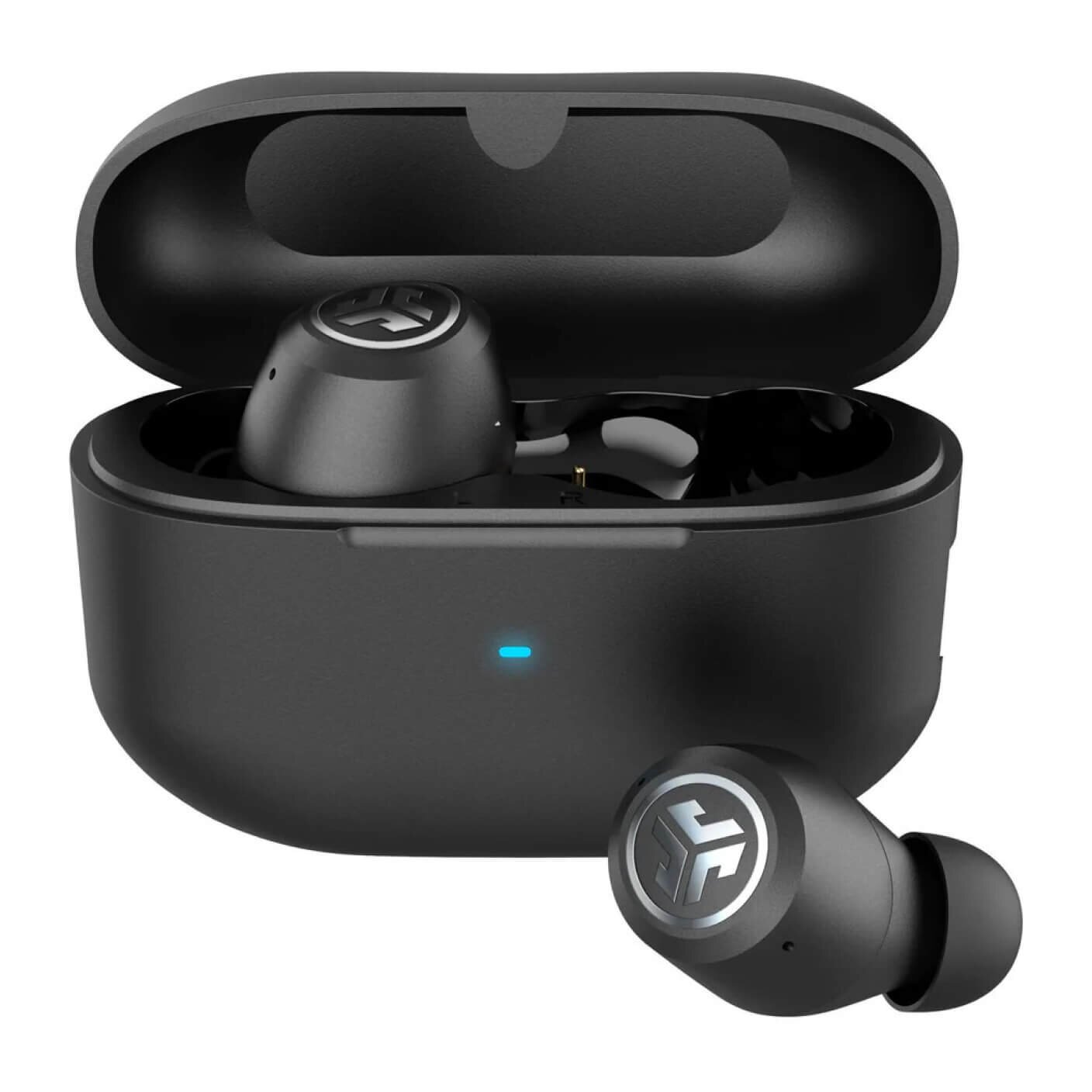 Jlab Jbuds Anc Wireless Earphones  Black | EE