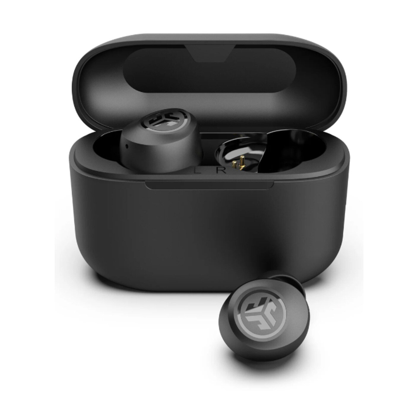 Jlab Go Air Pop True Wireless Earbuds With Mic  Black | EE