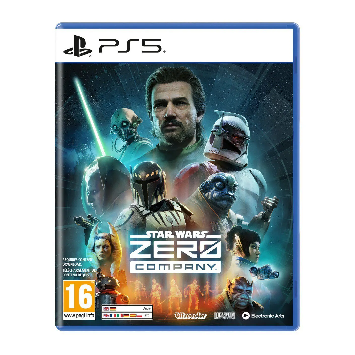 EE Tech & Gaming