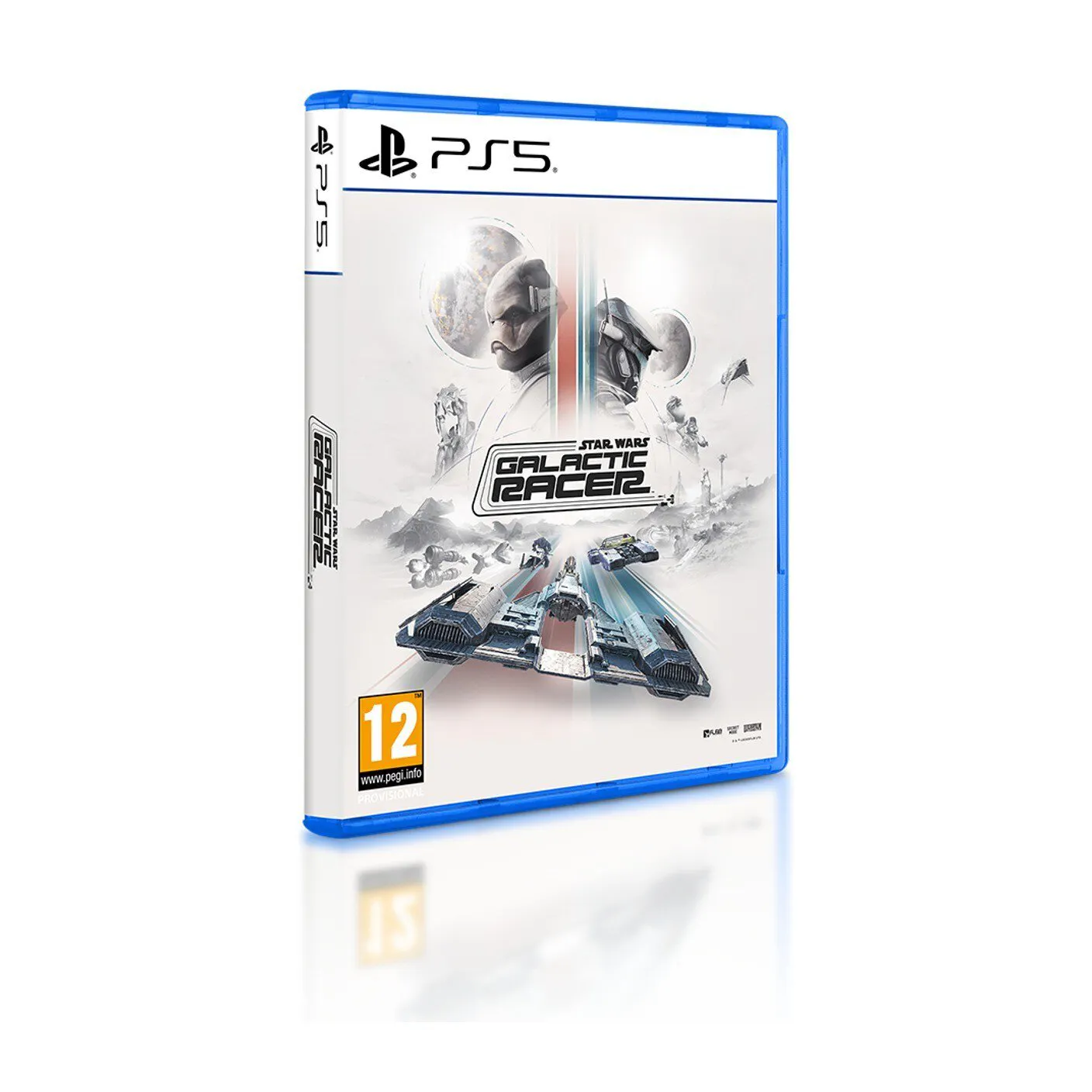 STAR WARS: Galactic Racer™ — Standard Edition (PlayStation 5 Disc)