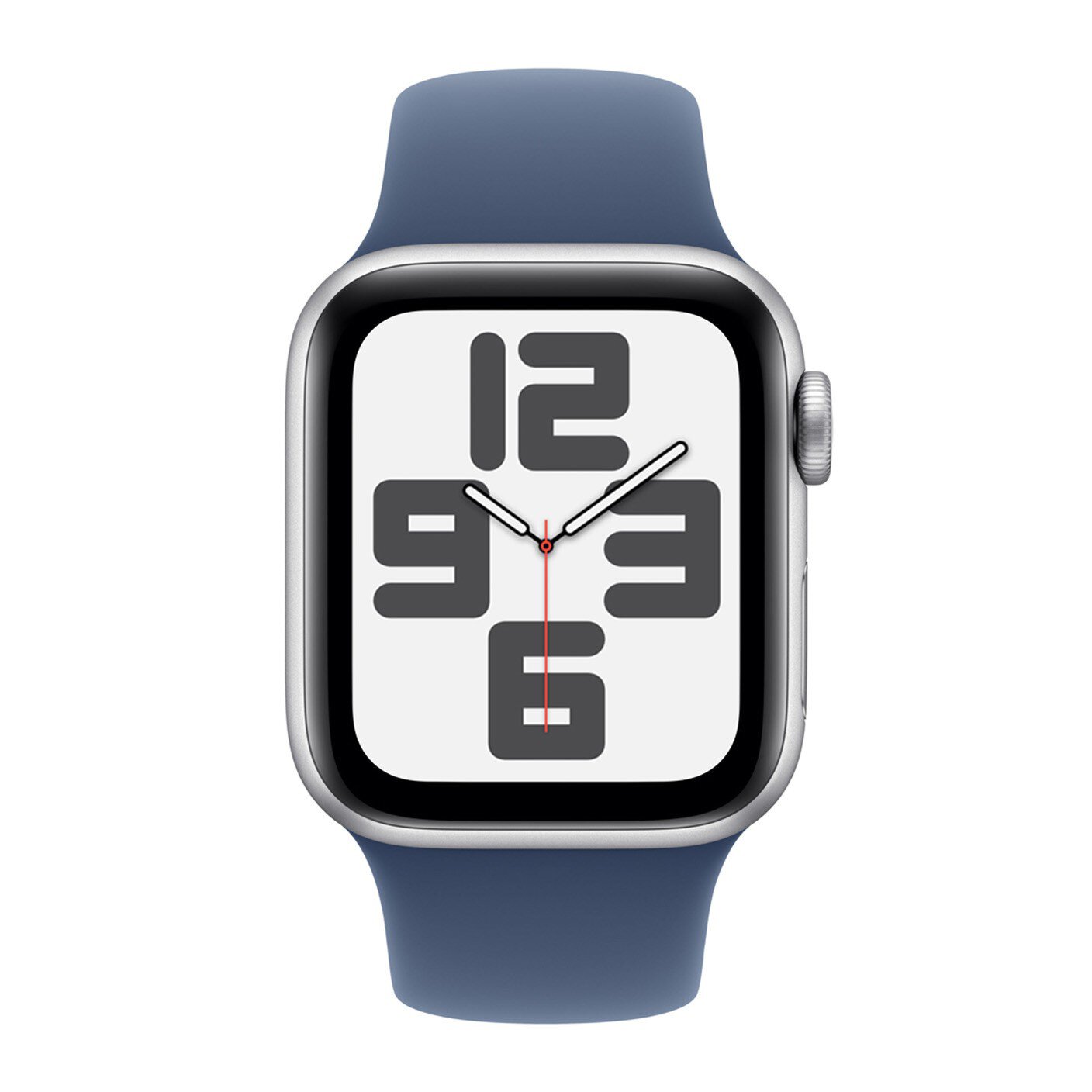 Apple Watch Se 2Nd Gen Good As New  Silver Aluminium Denim | EE