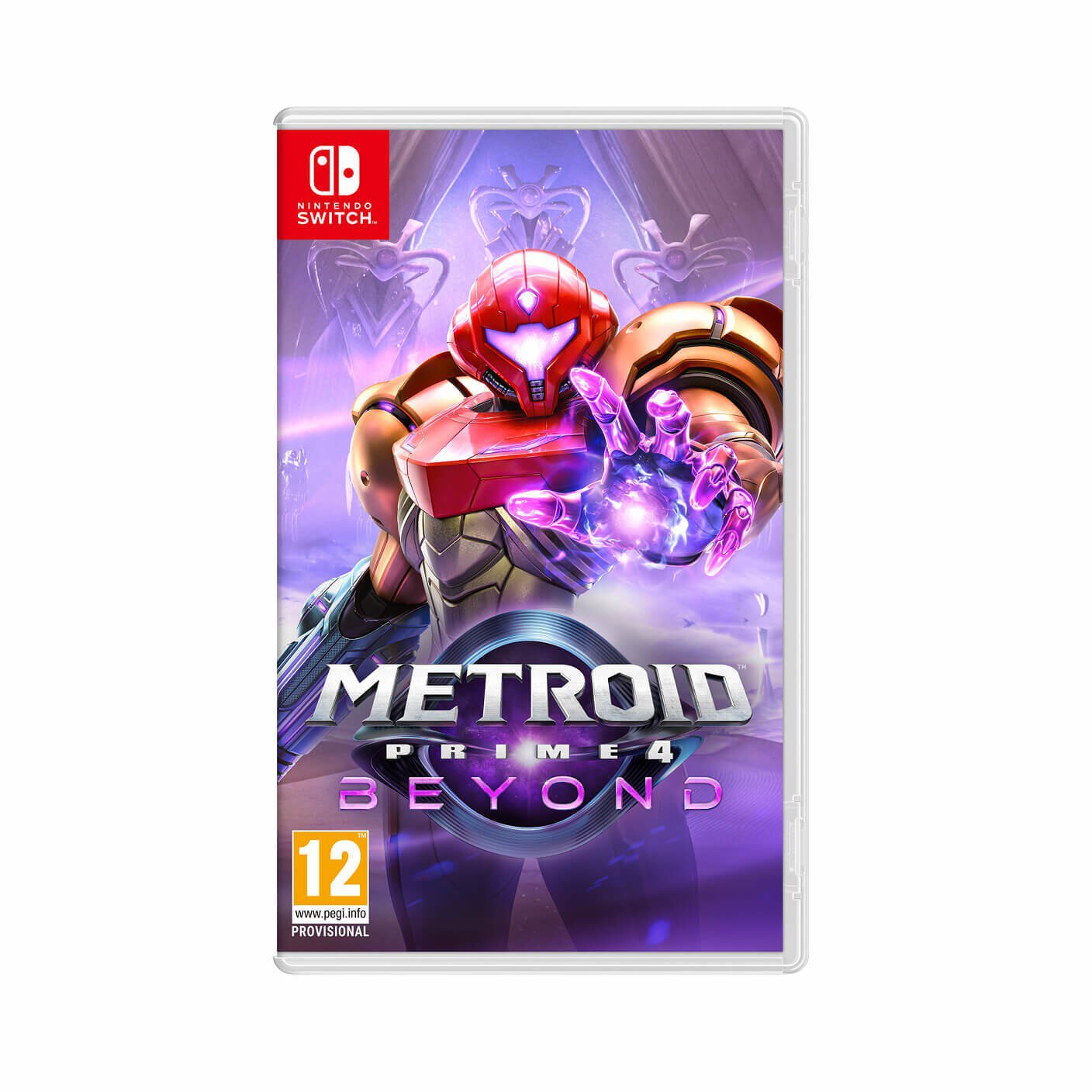Nintendo Metroid Prime 4: Beyond Switch  Red | EE