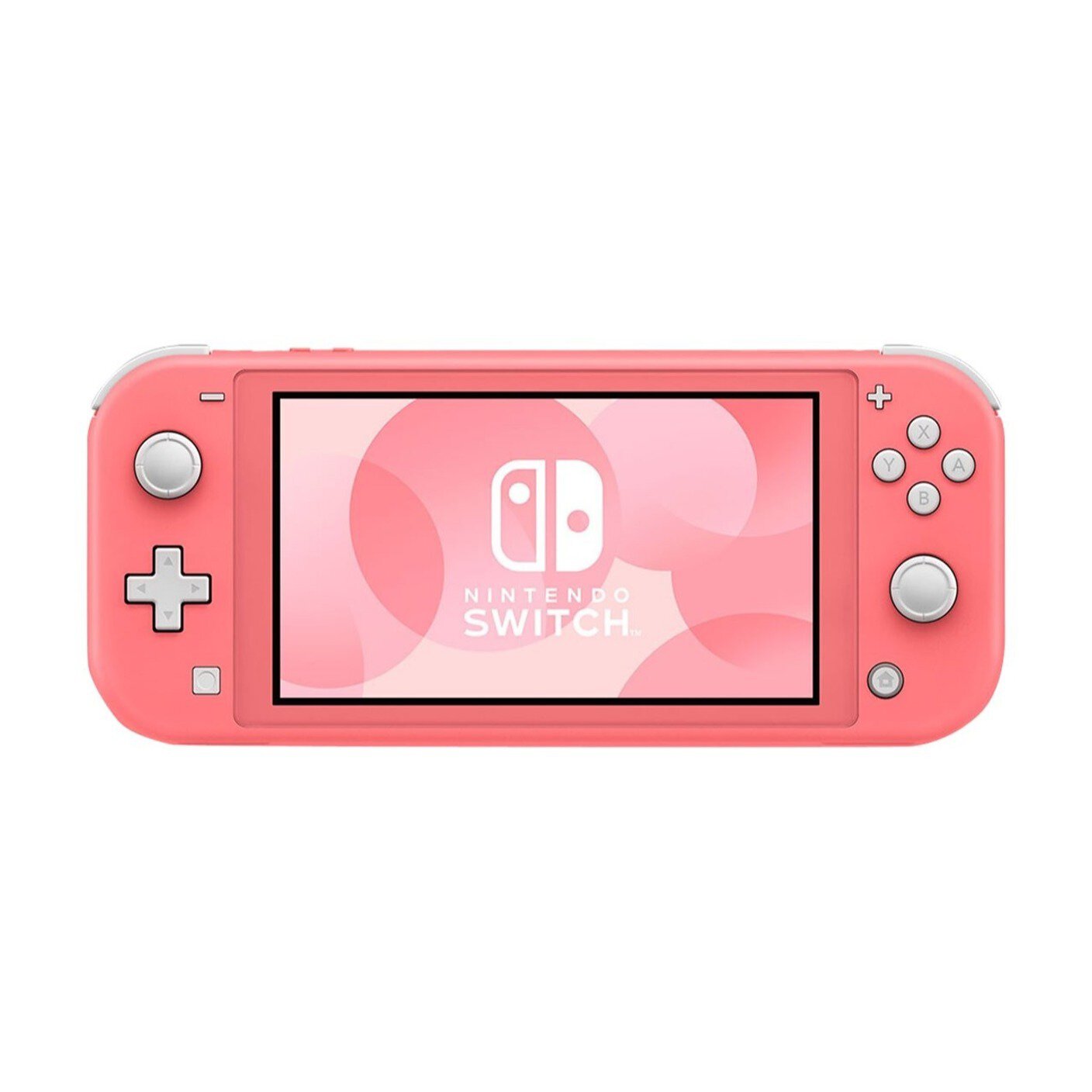 An image depicting Nintendo Switch Lite Handheld Game Console Good As New Buy Now