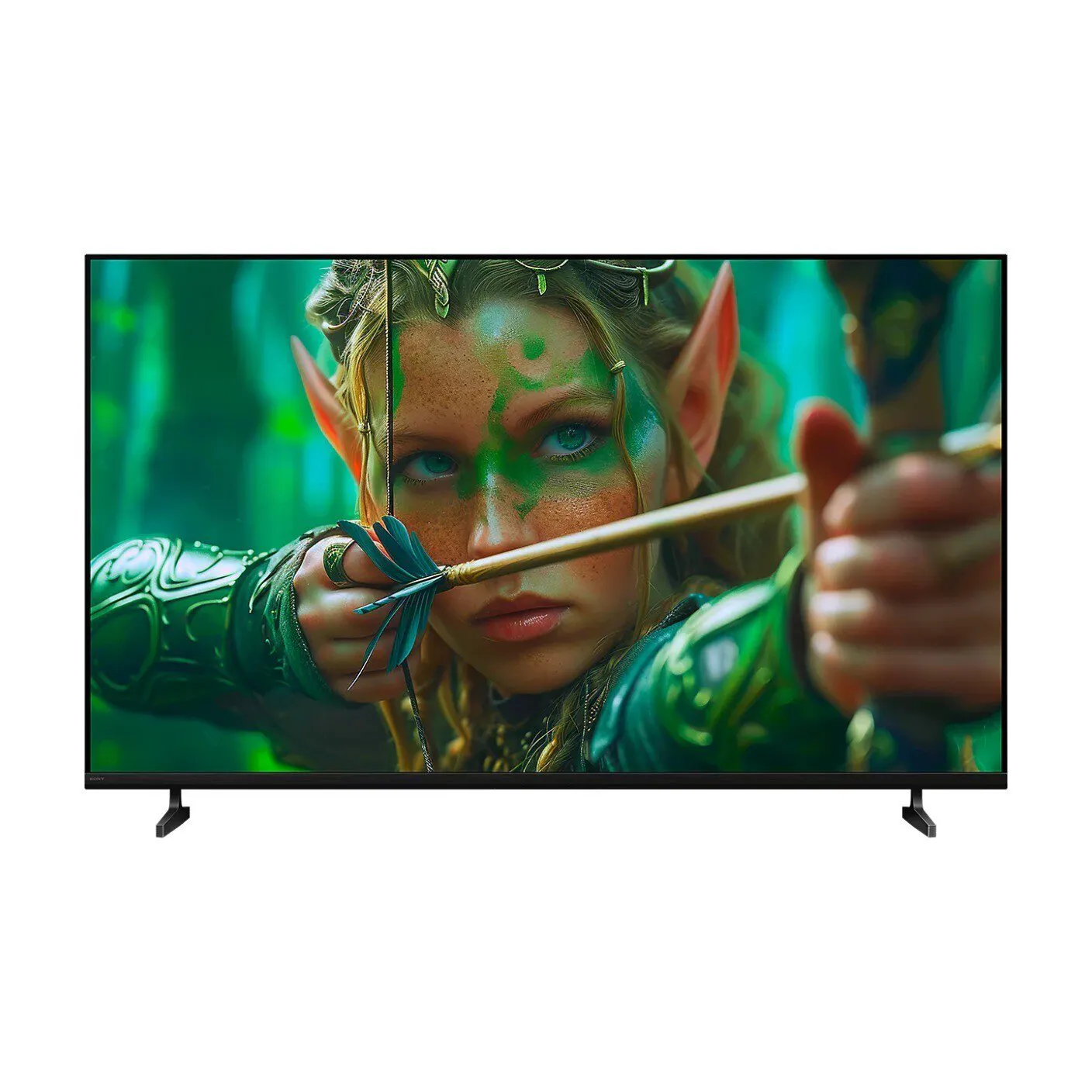 Sony Bravia 7 Ii Rgb Led 4K Google Tv Black