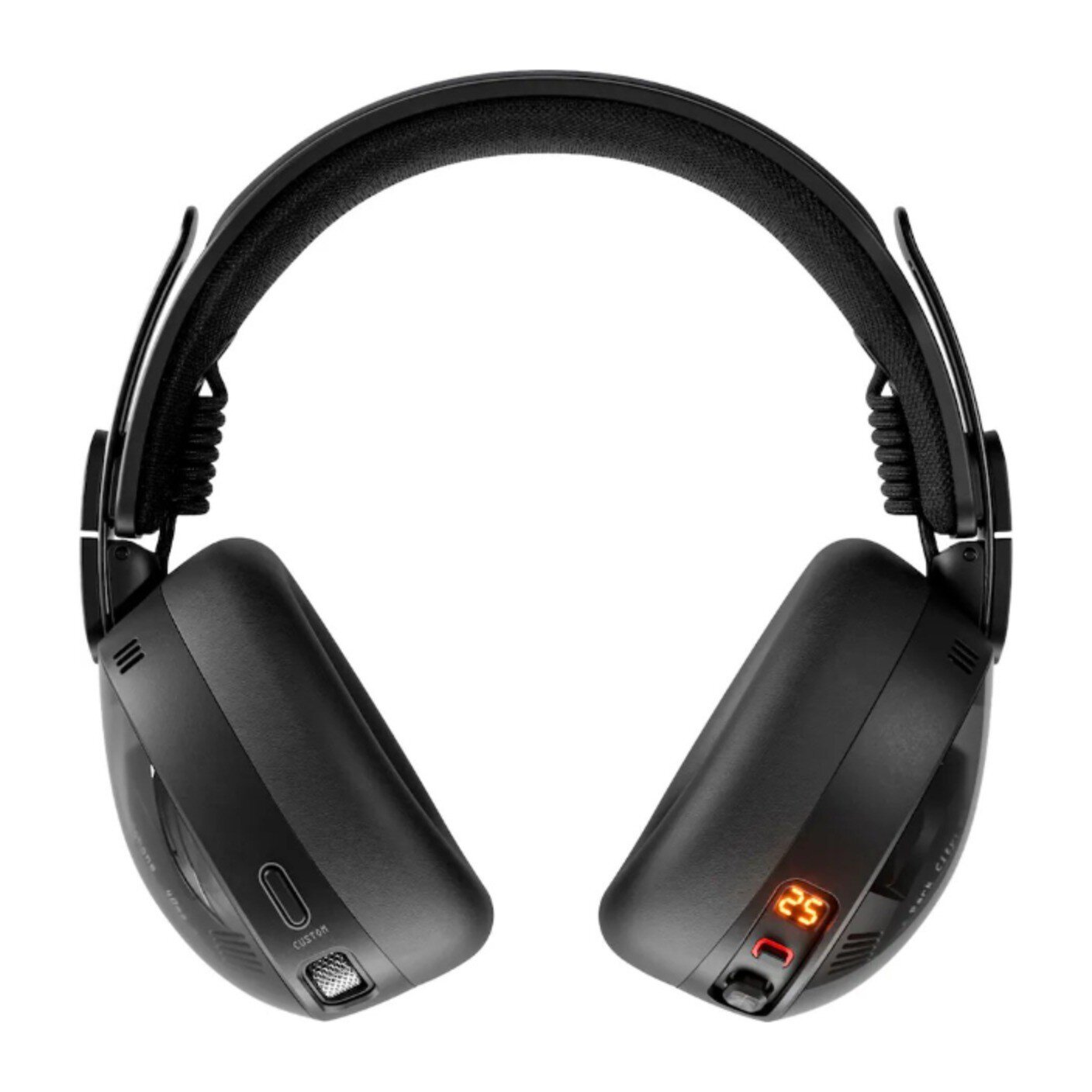 Skullcandy Aviator 900 Anc Over Ear Wireless Headphones  Black | EE