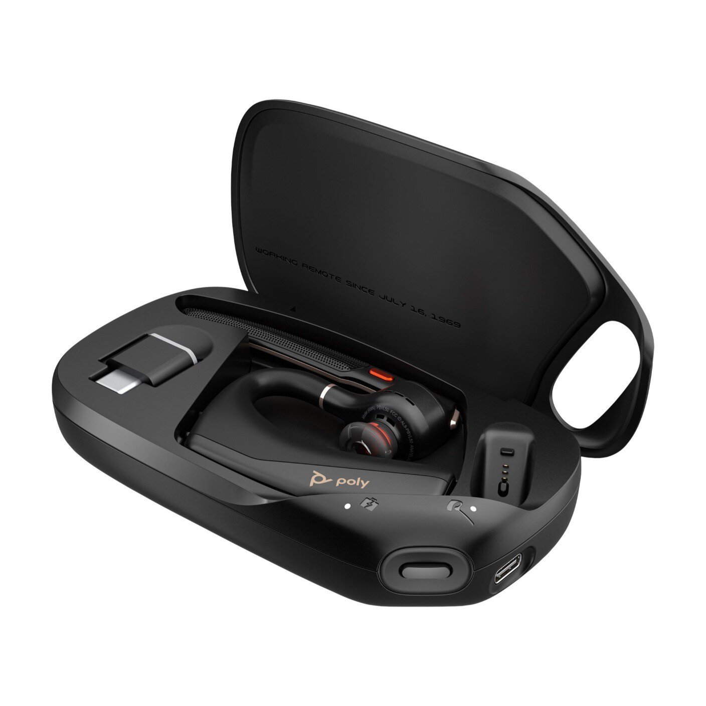 Hp Poly Voyager Legend 50M Uc Headset  Black | EE