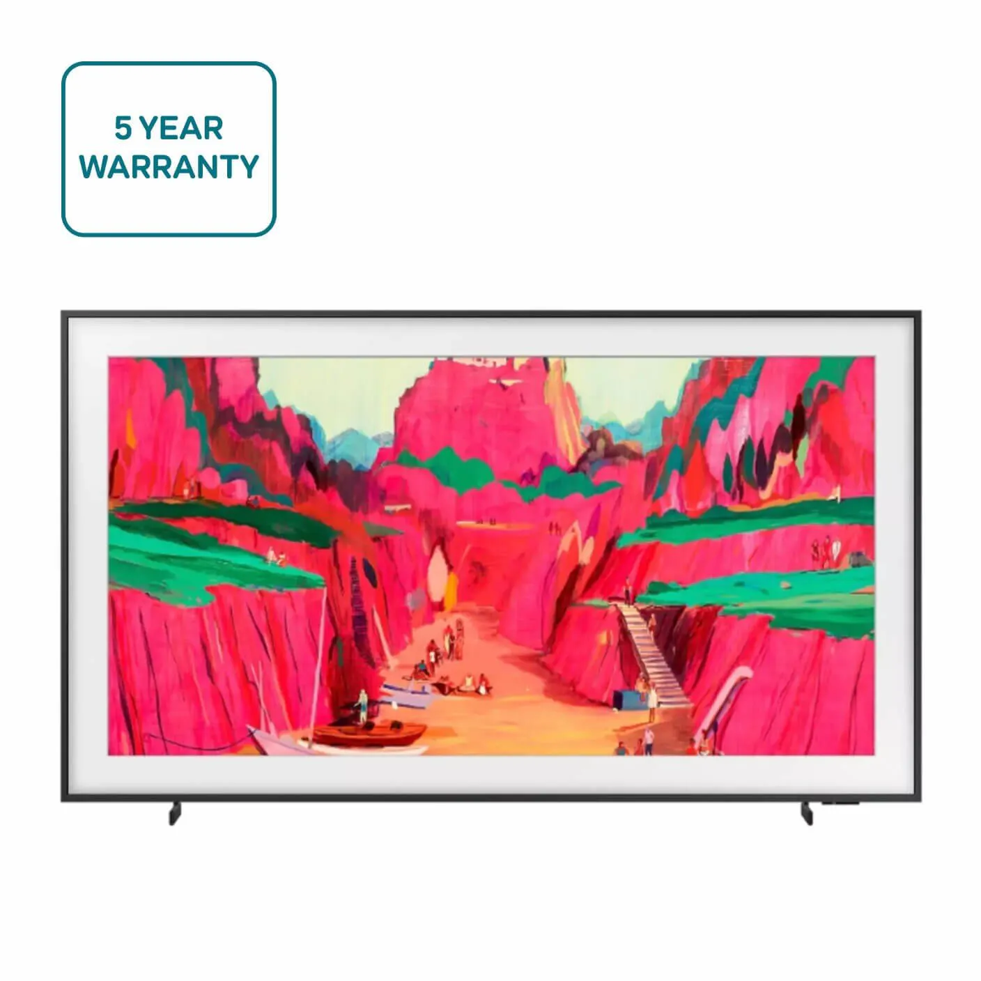Samsung 65`` The Frame Pro Neo Qled 4K Vision Ai Smart Tv (2025) - Image 3
