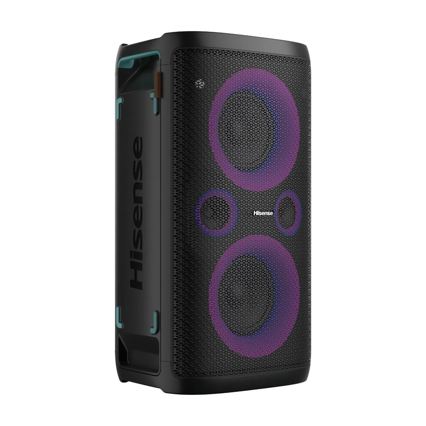 Hisense Party Storm - 300w Portable Bluetooth Speaker - OPEN BOX - GRAB A DEAL!! - Image 3