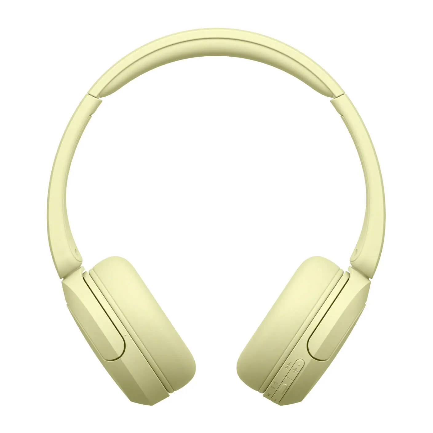 Sony Whch520 Wireless Bluetooth Headphones Multipoint Yellow - Image 4