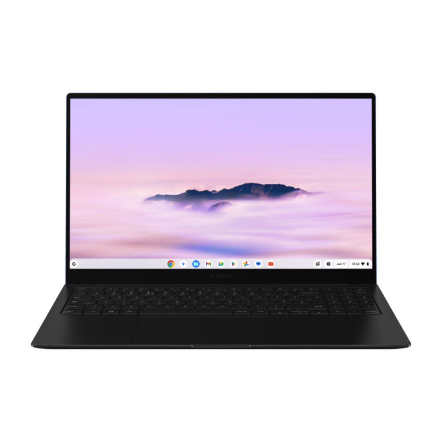 Samsung Galaxy Chromebook Plus 15.6 Inch, Intel Core I3, 8Gb, 256Gb  Blue