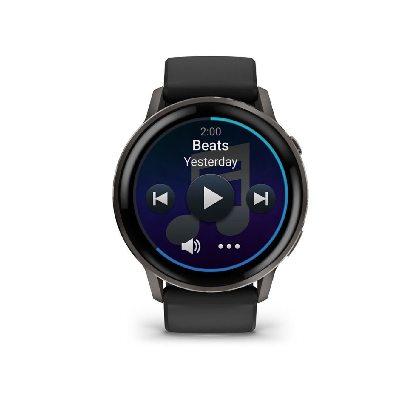 Image of Garmin Venu 4 Smartwatch Buy Now Slate Bezel 010-03013-02