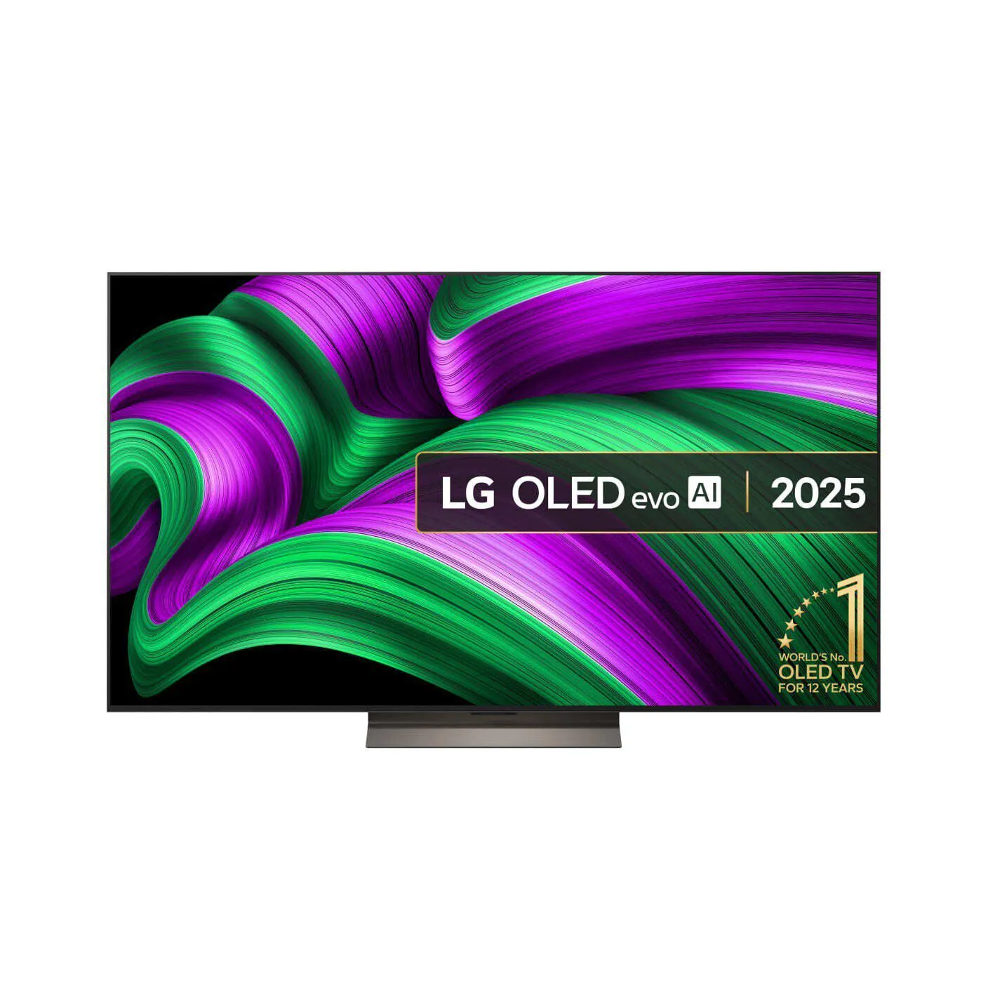 Lg C5 65" Oled Evo 4K Hdr Smart Ai Tv 2025 - Oled65C55La.Aek - Image 2