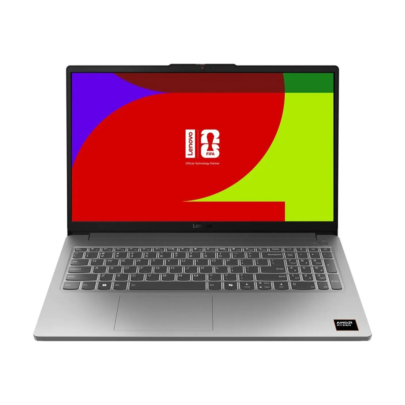Lenovo Loq Essential 15Arp10e 15.6 Inch Gaming Laptop With Ryzen 7, 16Gb, Geforce Rtx™ 3050, 1Tb Ssd Luna Grey