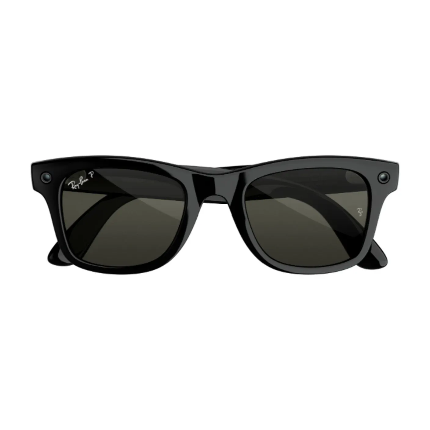 Ray-Ban (Gen 3) Meta Wayfarer Black Frame Green Lenses Ai Glasses, RW4011 - Image 7