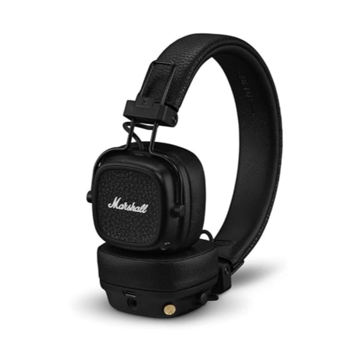 Marshall Major V Wireless Bluetooth Headphones  Black | EE