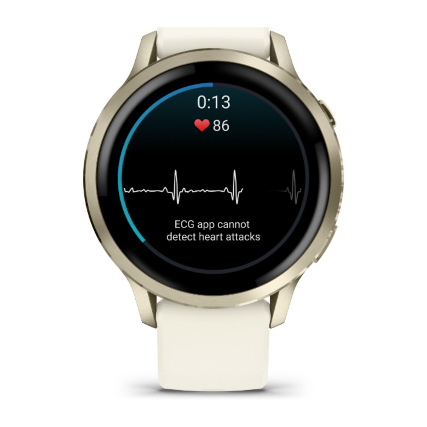 Image of Garmin Venu 4 Smartwatch Buy Now Gold Bezel 010-03013-00