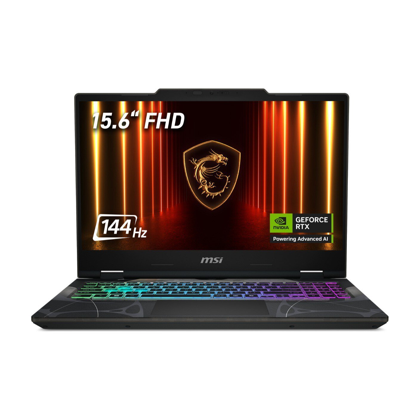 Msi Cyborg 15 C13we-025Uk 15.6 Inch Gaming Laptop With Intel® Core™ I7, 16Gb, Geforce Rtx™ 5050, 512Gb Ssd  Grey | EE