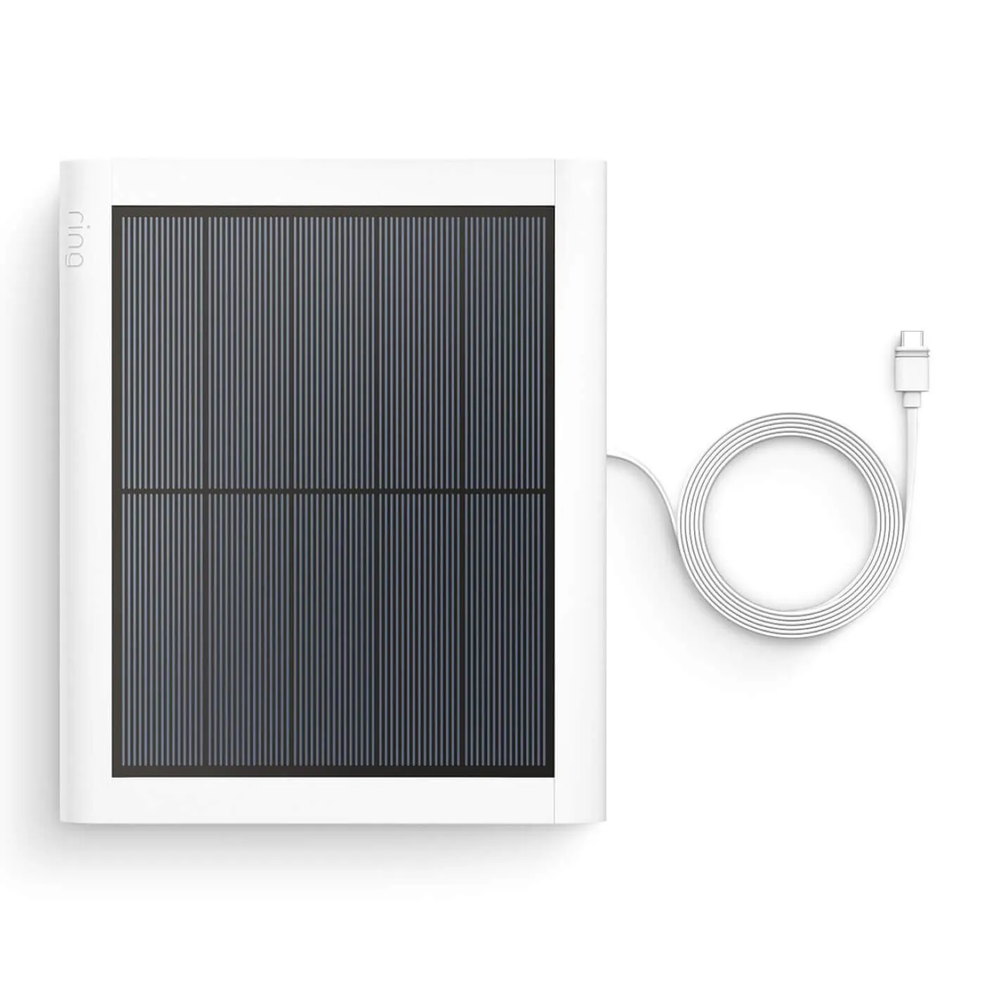 Ring Solar Panel 2Nd Generation 4 Watt  White