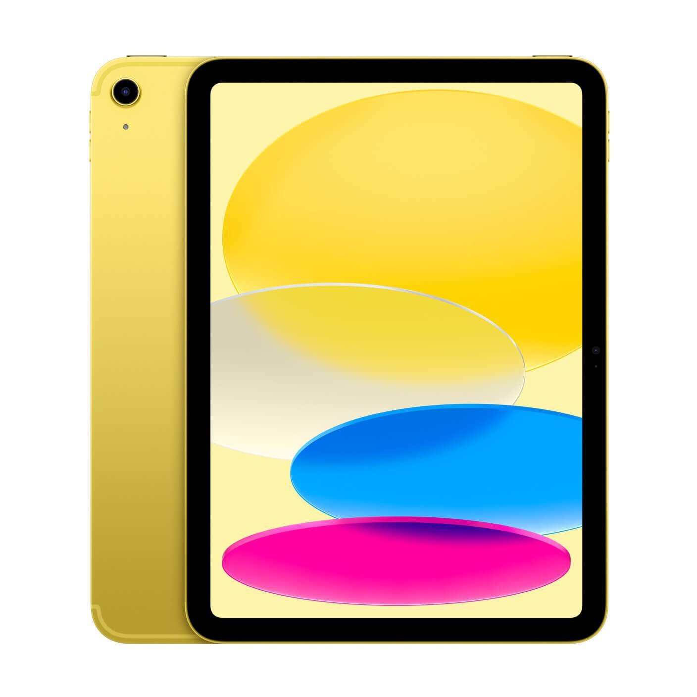 Apple Ipad A16 11 Inch Wifi Good As New  Yellow