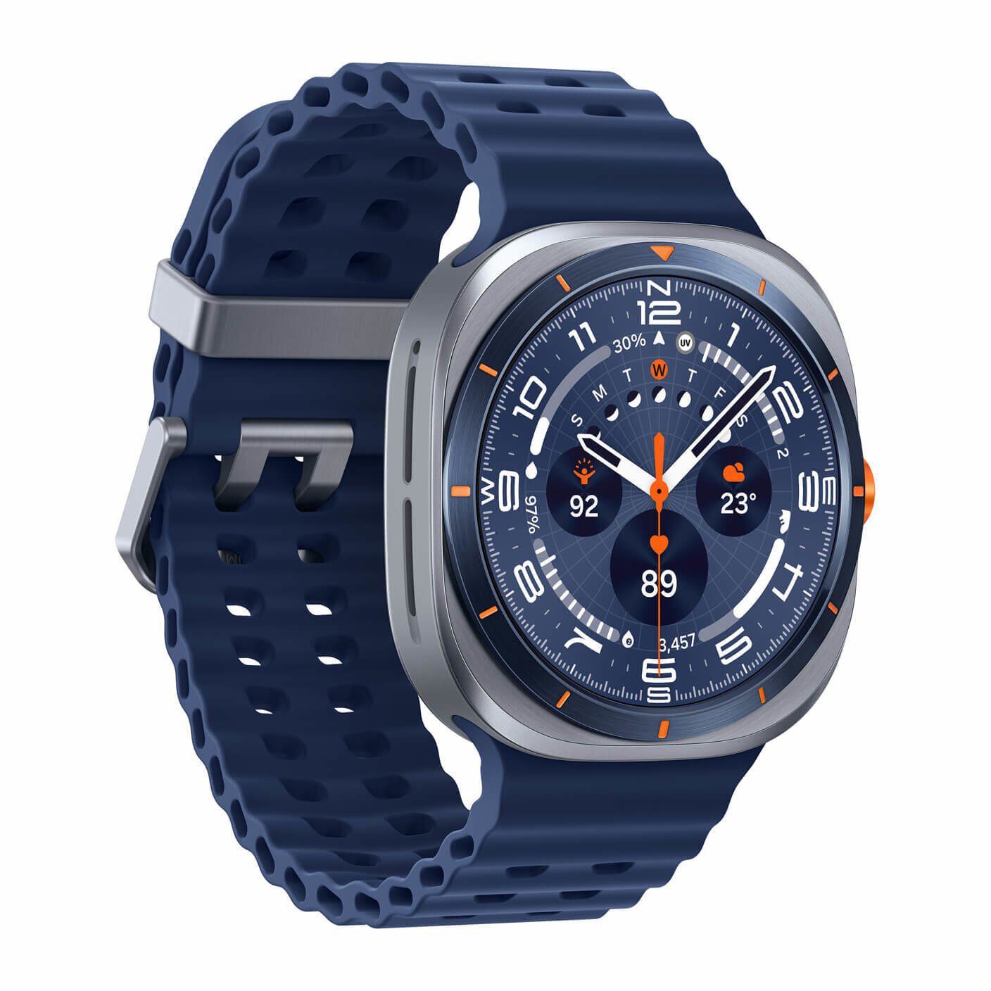 Samsung Galaxy Watch Ultra 2025