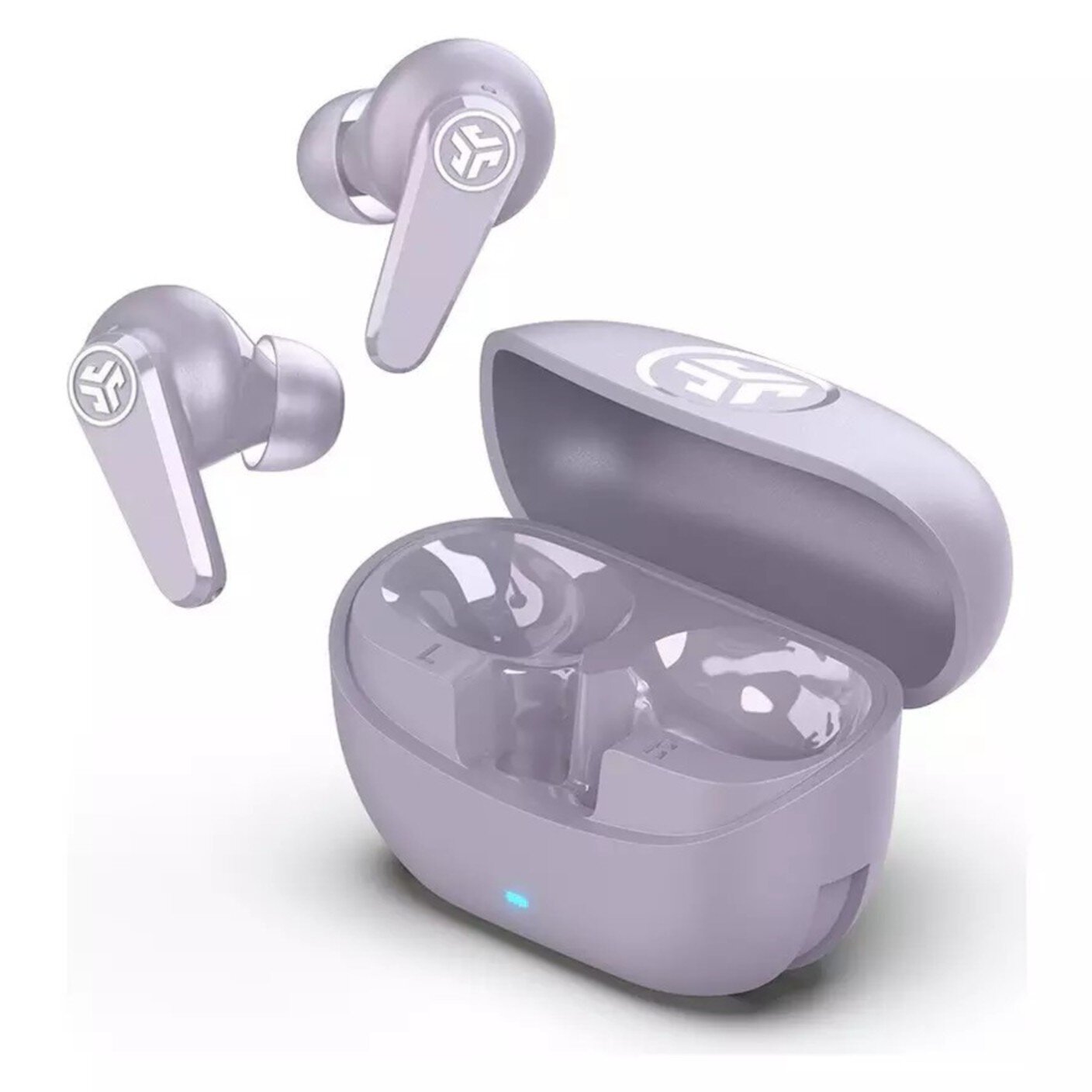 Jlab Go Pods Anc Wireless Earbuds  Lilac | EE