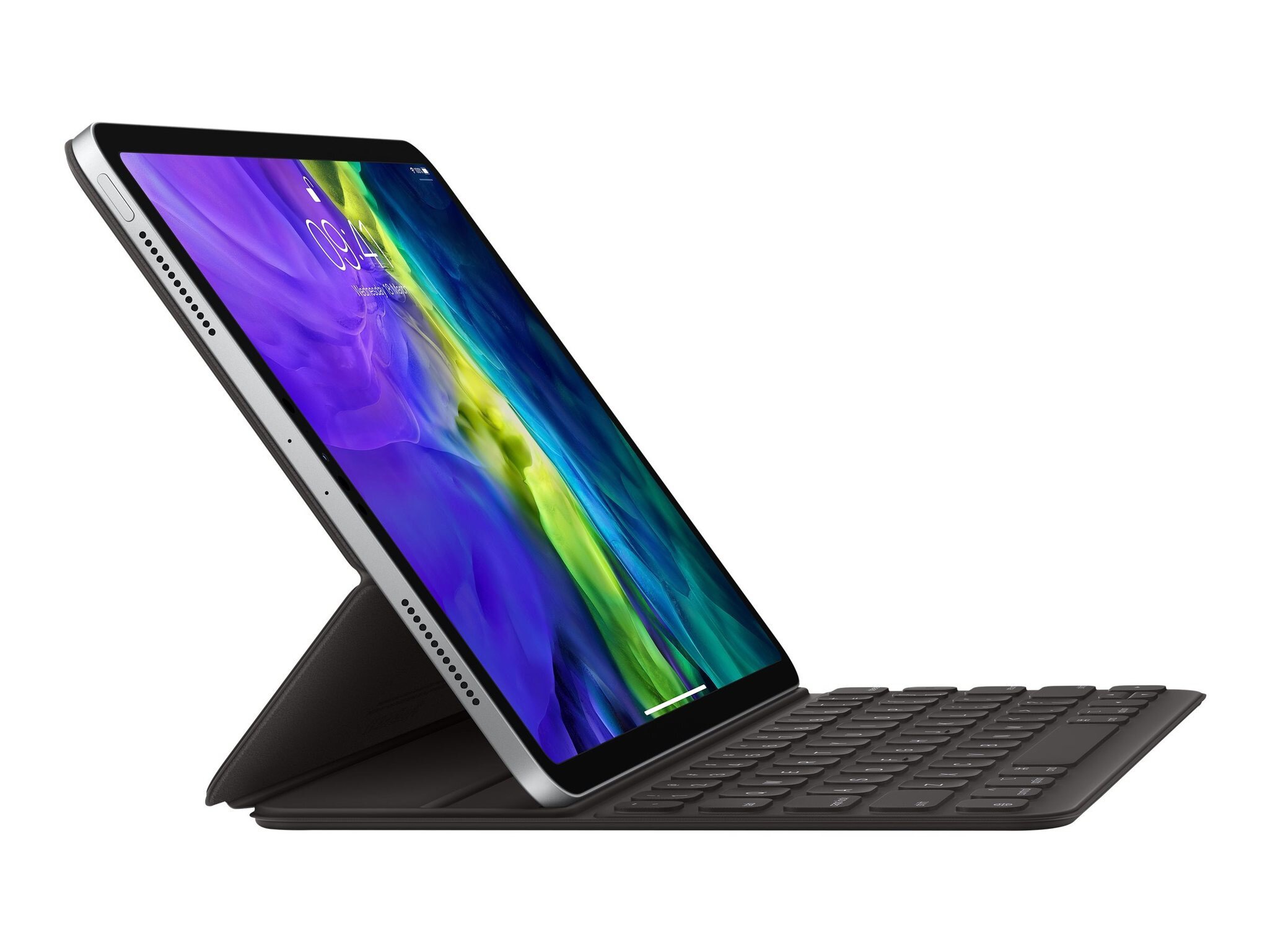 Apple Smart Keyboard For Ipad Pro 11 Inch 2020  Black | EE