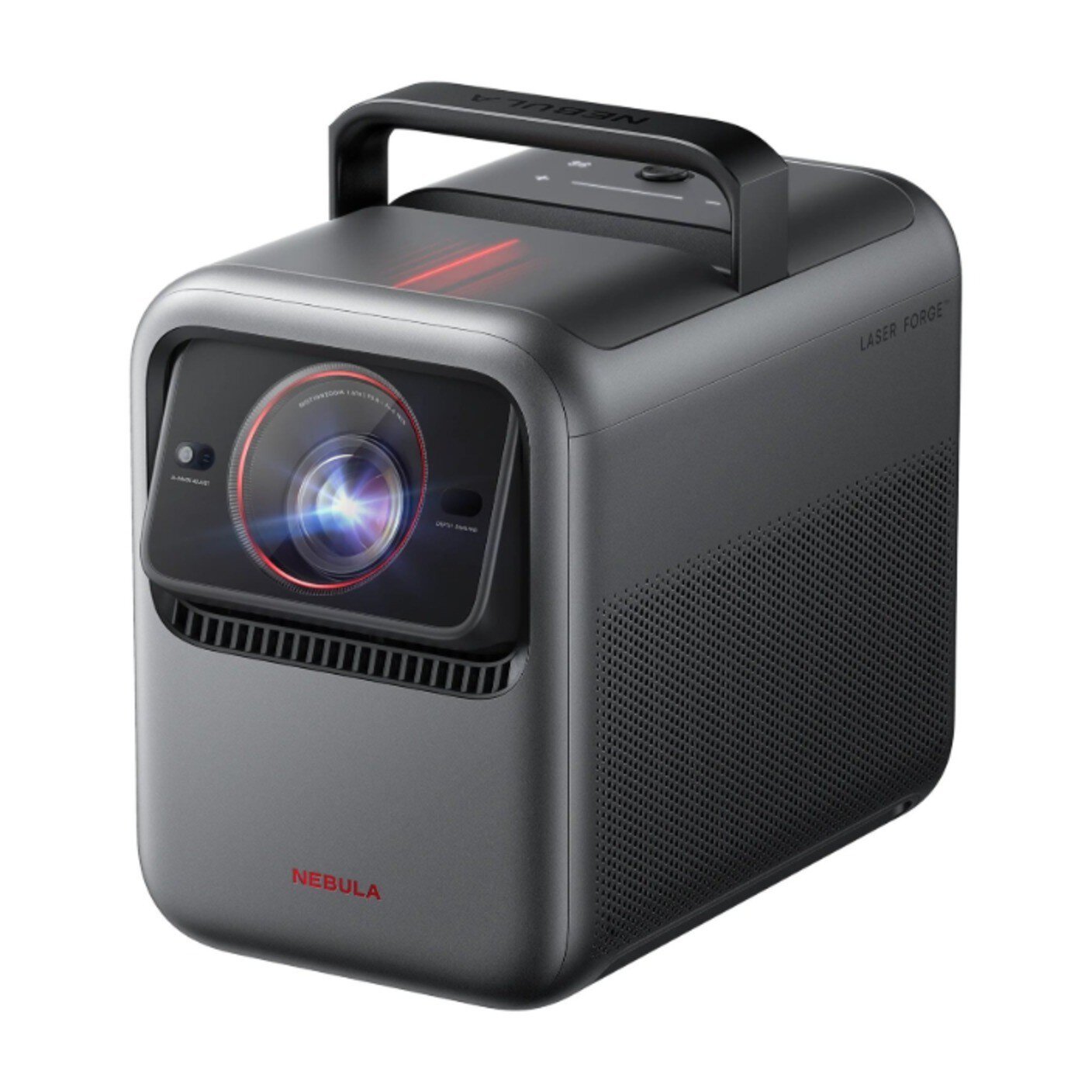 Nebula X1 Triple Laser 4K Projector  Grey