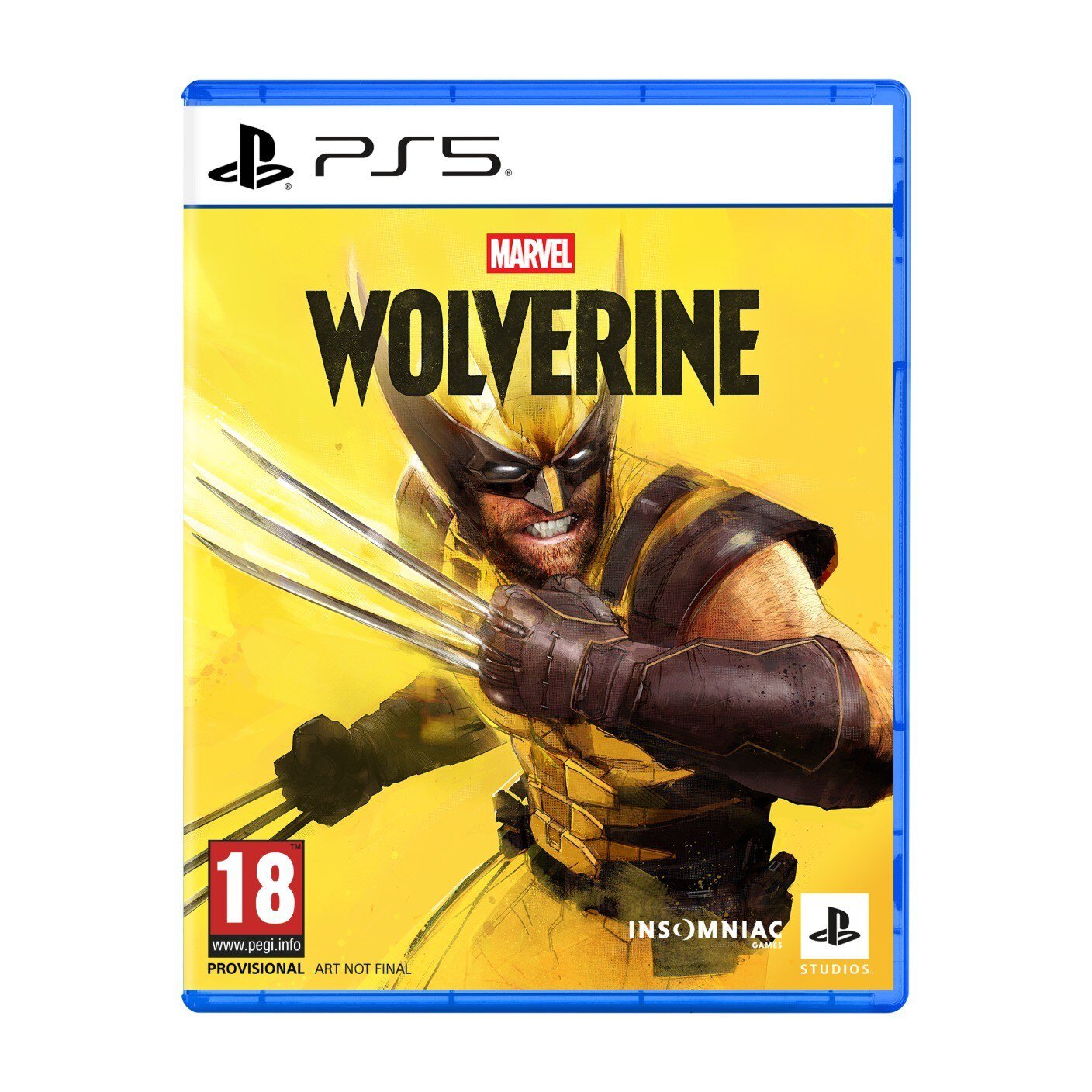 Playstation Marvel’s Wolverine Playstation®5 Disc Edition  | EE