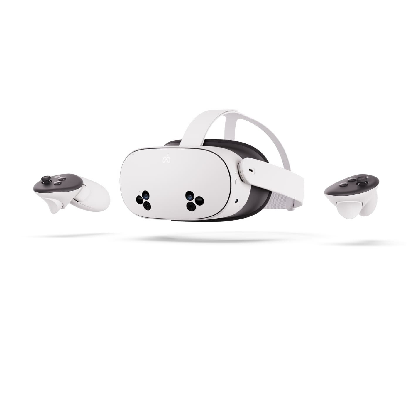 Meta Quest 3S Mixed Reality Headset  White