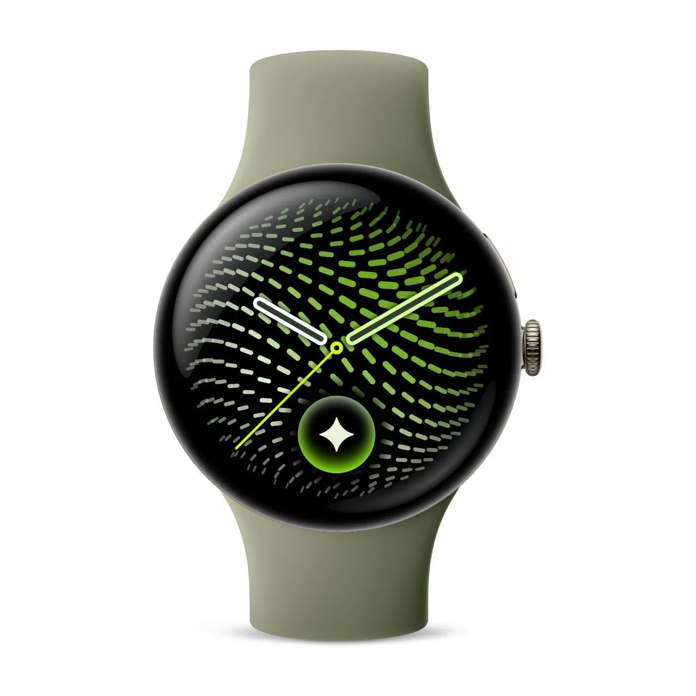Google Pixel Watch 5 Wifi Satin Pyrite