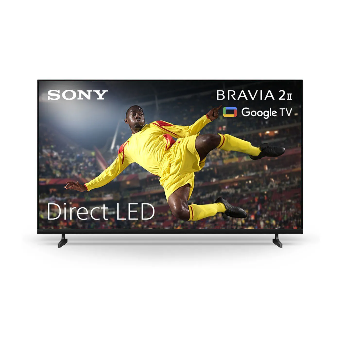 Sony BRAVIA 2 II 50" Smart TV, Google TV, X1 Processor, 4K Upscaling, Dolby Atmos and DTS X, PS5 Compatible, 50S25M2, 2026 - Image 11