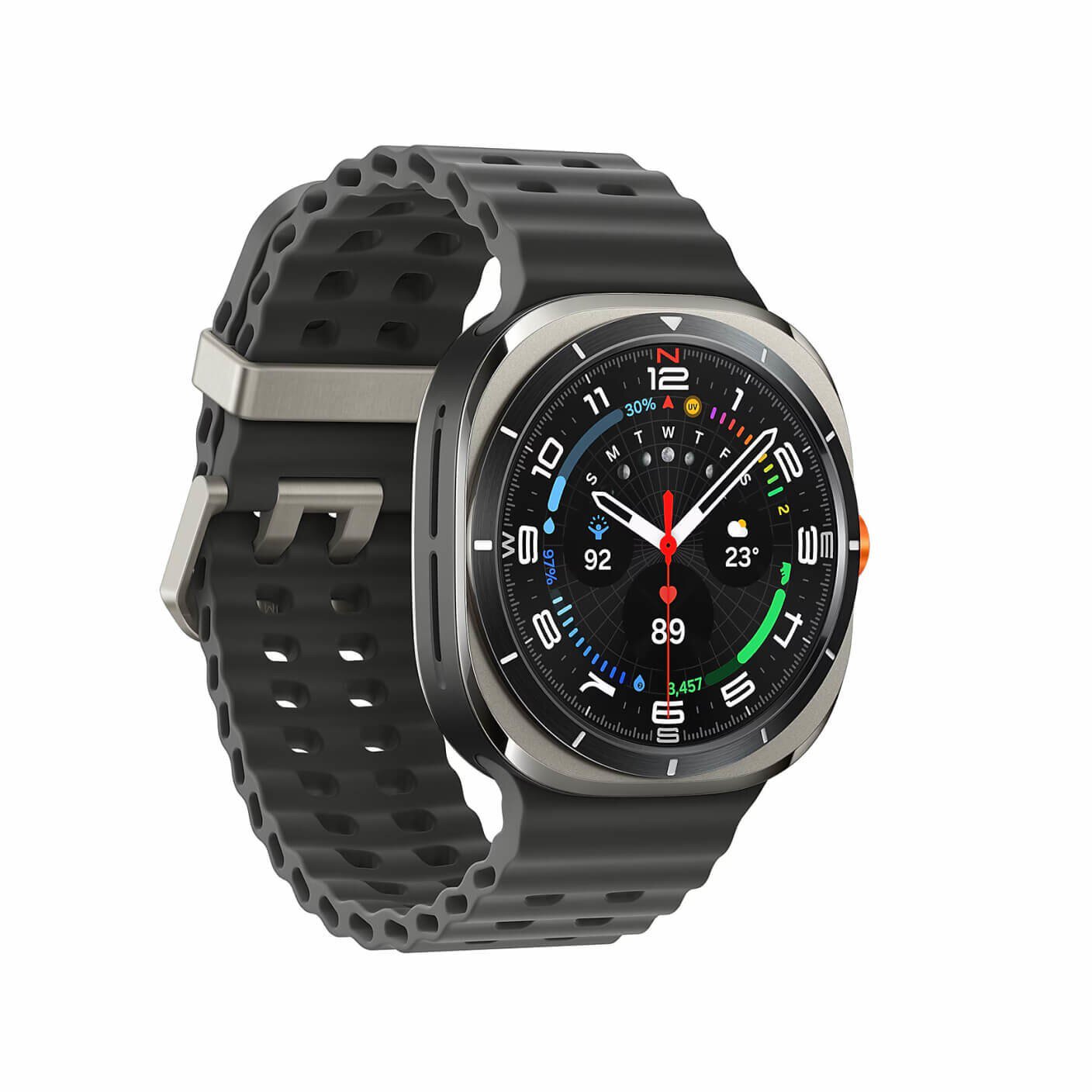 Samsung Galaxy Watch Ultra 2025