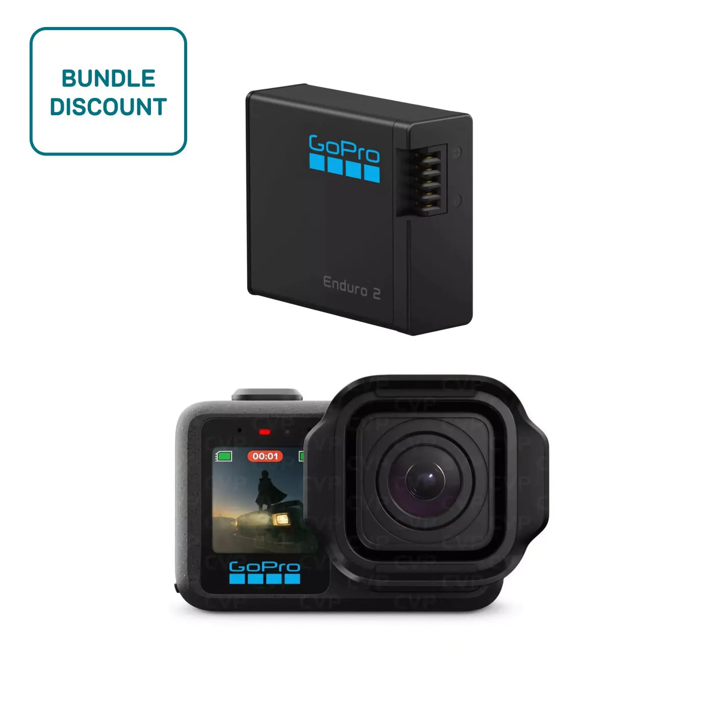 GoPro HERO11 Black - Action Camera - 50MP Sensor - 5.3K Video - Light - Image 11