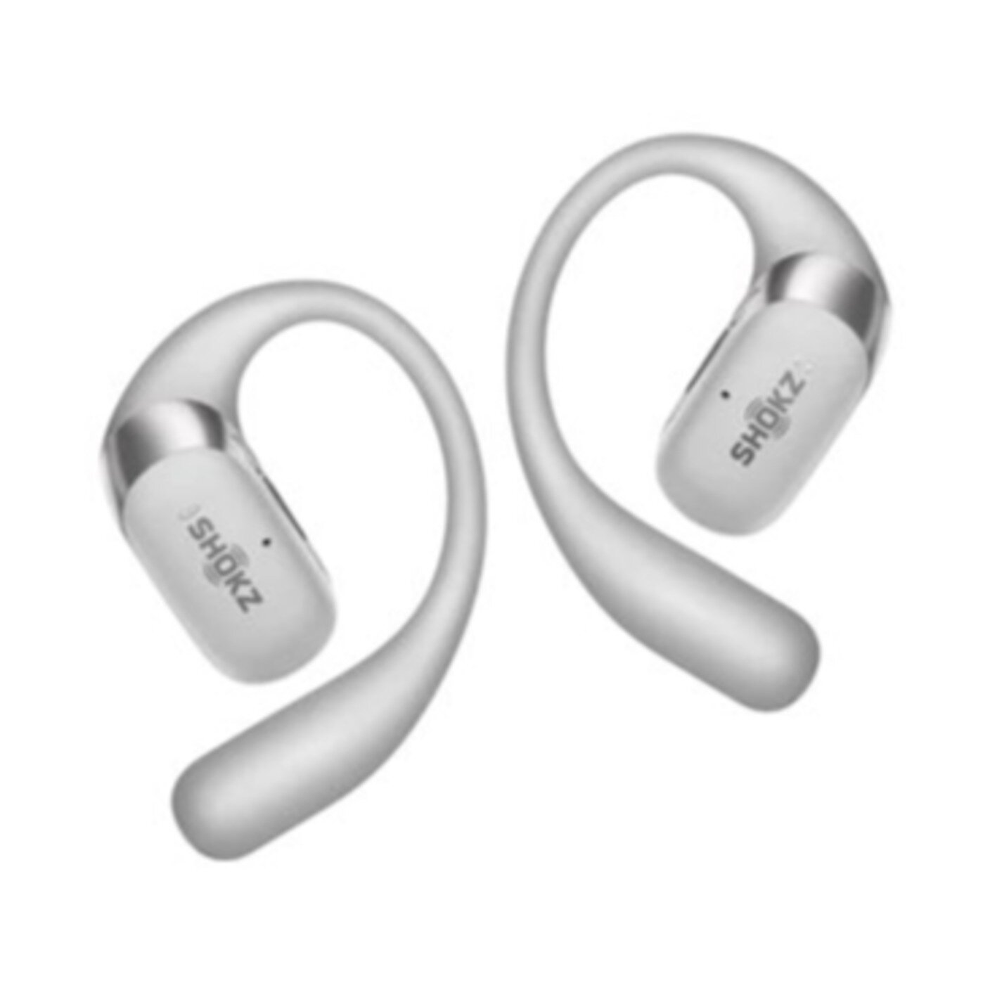 Shokz Openfit 2+ True Wireless Earphones  White