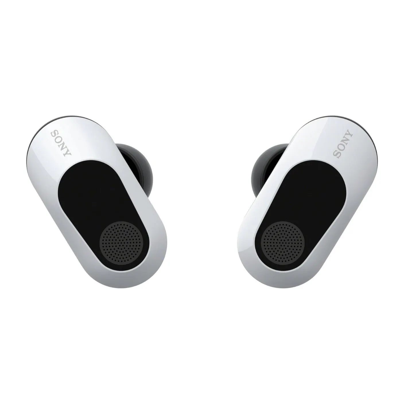 Sony Inzone Wireless Bluetooth Noise-Cancelling Gaming Earbuds - White, White - Image 4