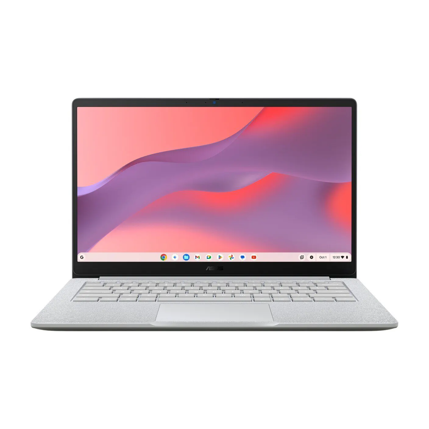 Asus Chromebook Essential Cm14 14 Inch, Mediatek Kompanio 540, 4Gb, 64Gb  Grey