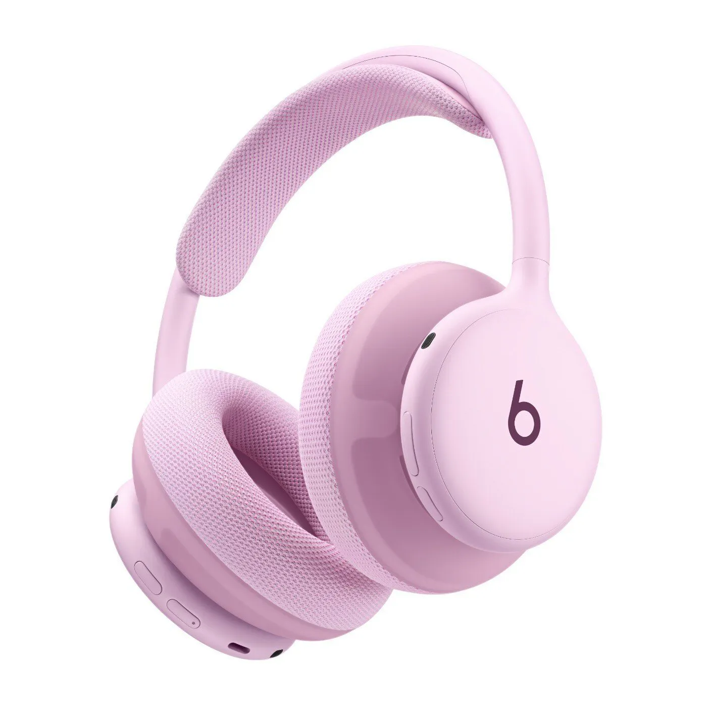 Beats 360 Wireless Bluetooth Noise-Cancelling Headphones - Pink, Pink - Image 2