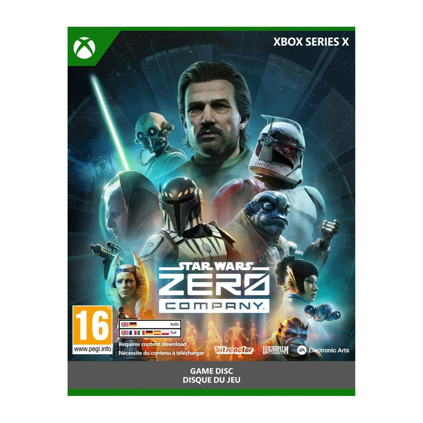 Star Wars Zero Company™ Standard Edition XBOX Disc - Image 9