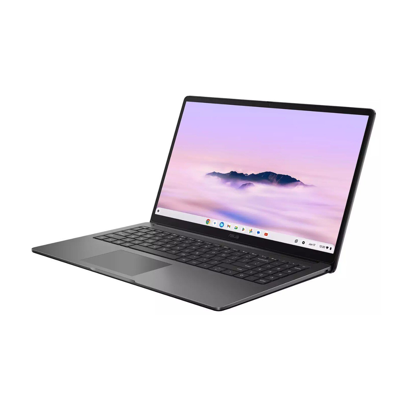 Asus Chromebook Cx15 15.6 Inch Laptop  Pure Grey | EE