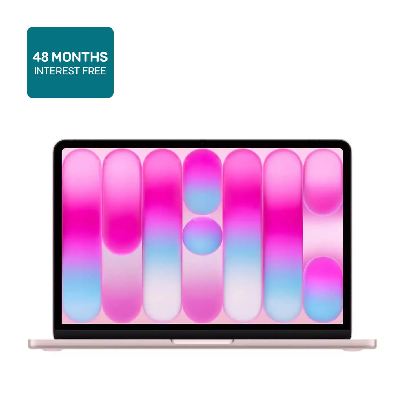 Apple MacBook Neo 13"" A3404 A18 Pro 8GB 256GB Blush Pink Good 100% BH Japan k/b - Image 5