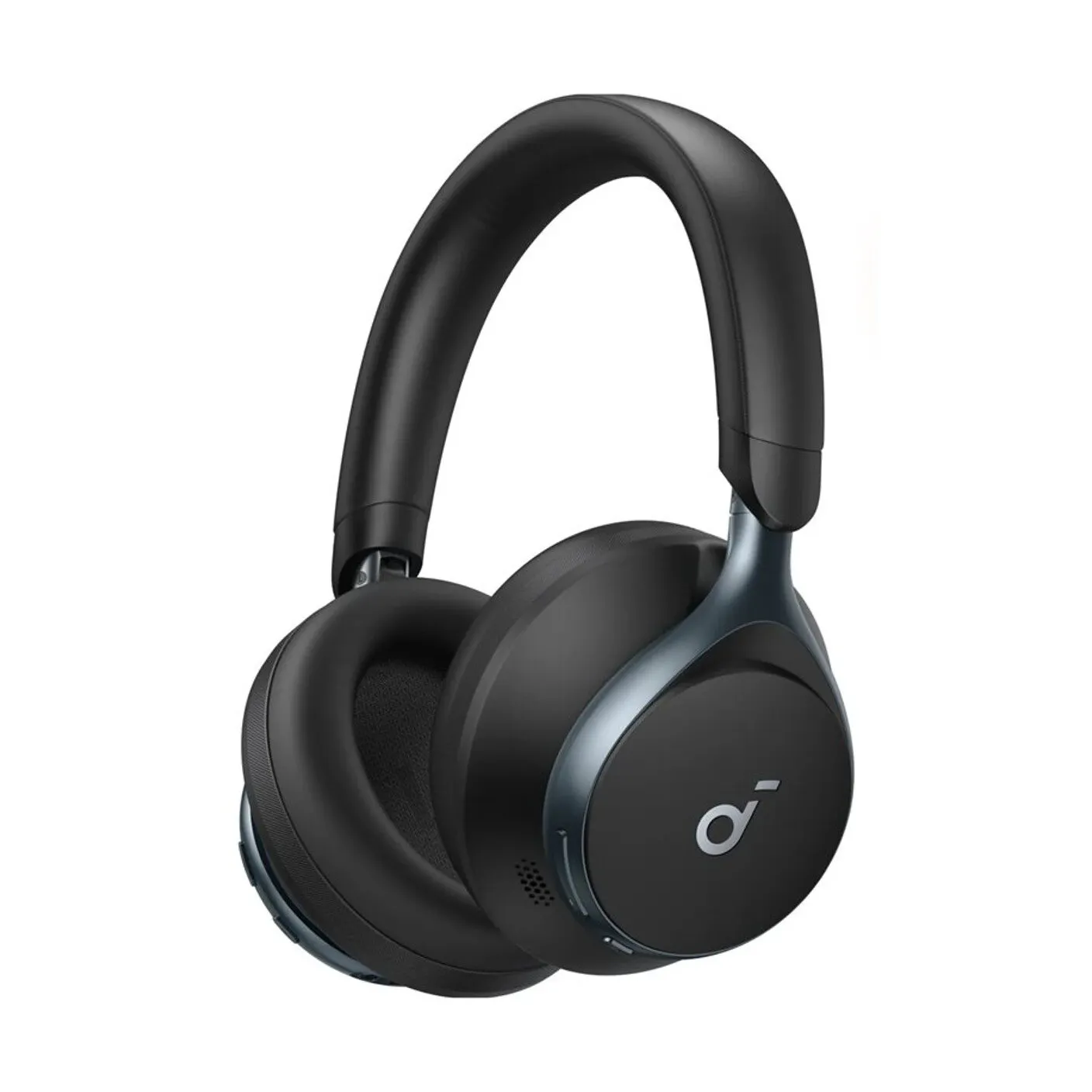 Black Soundcore Space One | Noise Cancelling Headphones, 2X Stronger Voice Reduction Jet / 2 Pack - Image 11