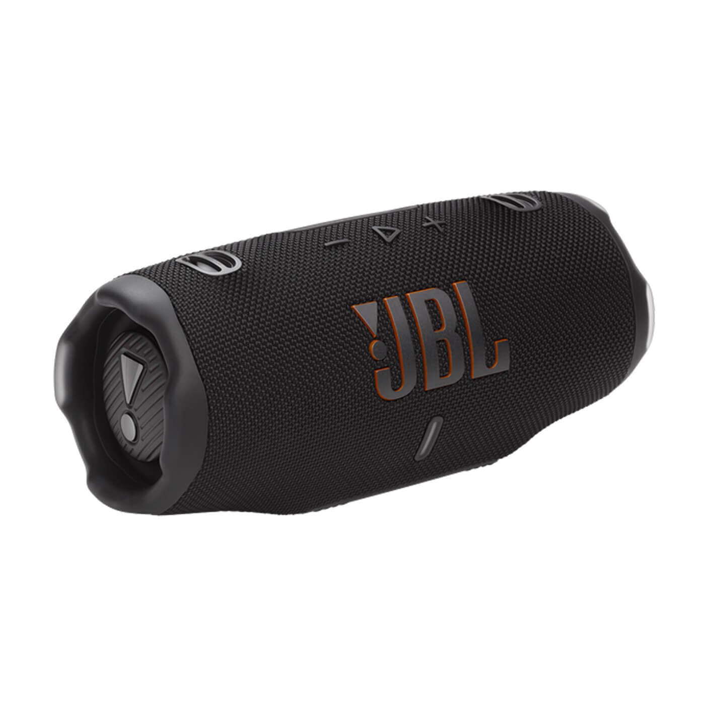 Jbl Charge 6 Bluetooth Speaker  Black | EE