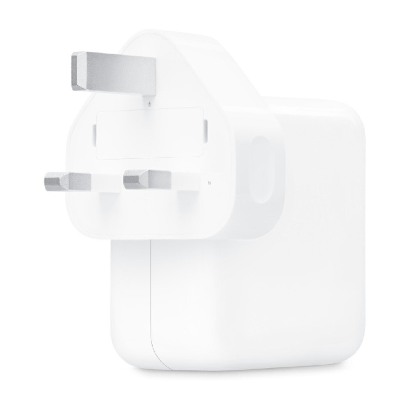 Apple 35W Dual Usb-C Port Power Adapter  White | EE