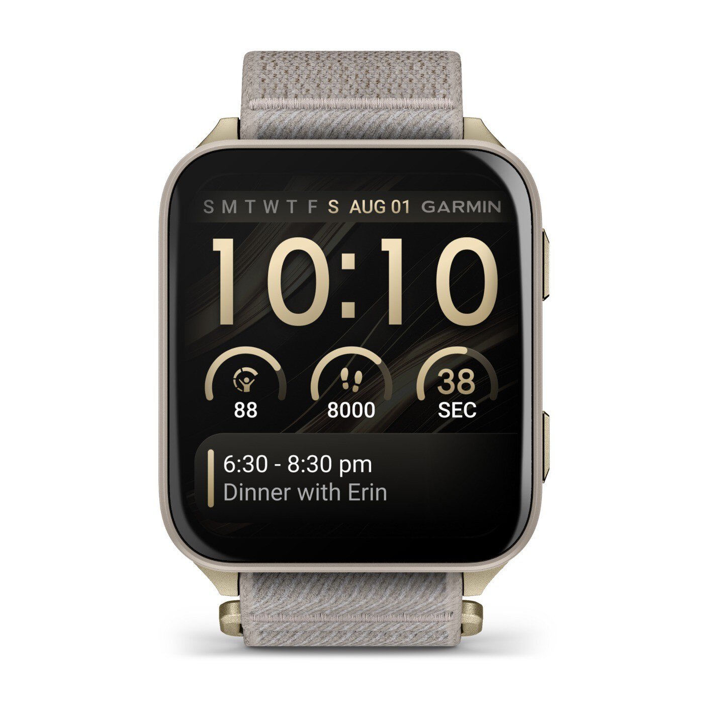Image of Garmin Venu X1 Smart Watch Buy Now Grey 010-02980-09