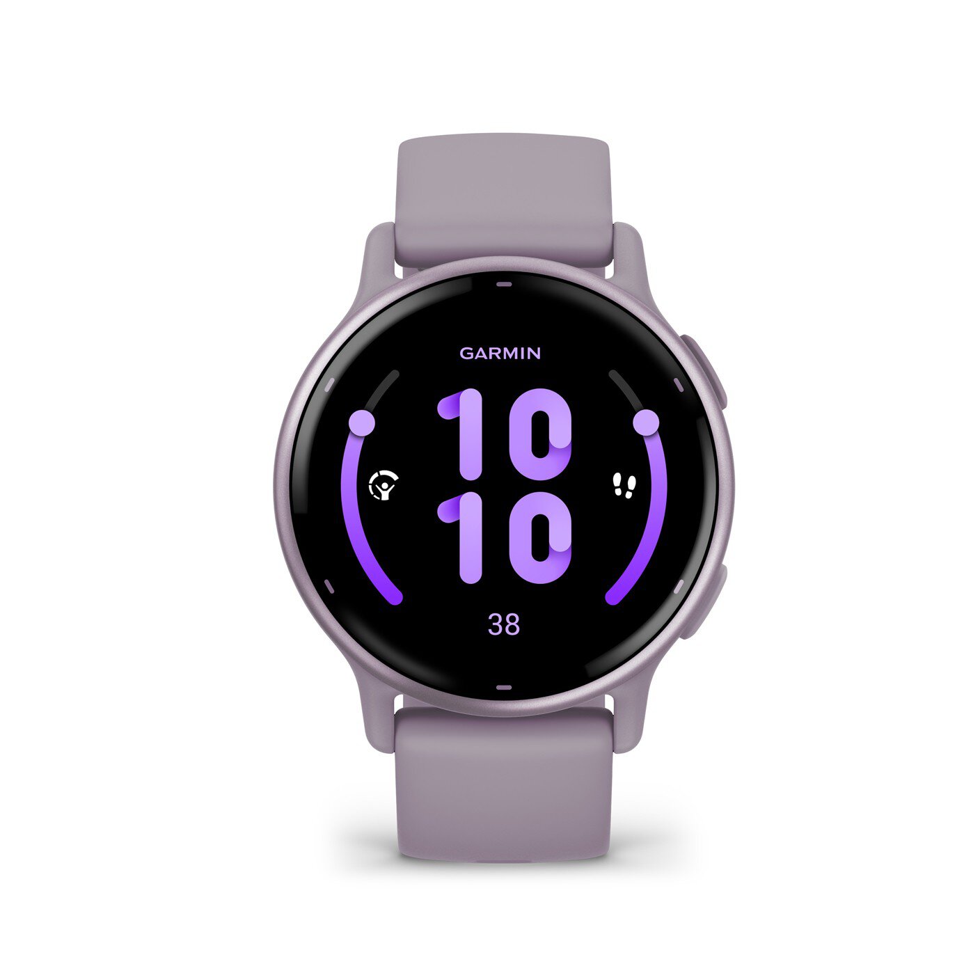 Image of Garmin vívoactive 5 Smartwatch SIM-free Buy Now Orchid 010-02862-13
