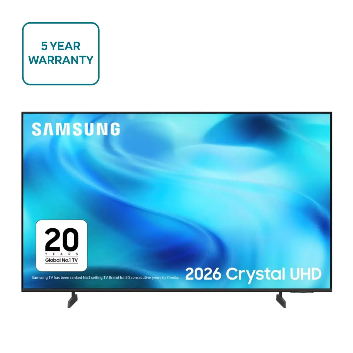 Samsung - UE43U7000H - 4K Ultra HD Smart TV - 43-inch - Black - Image 5