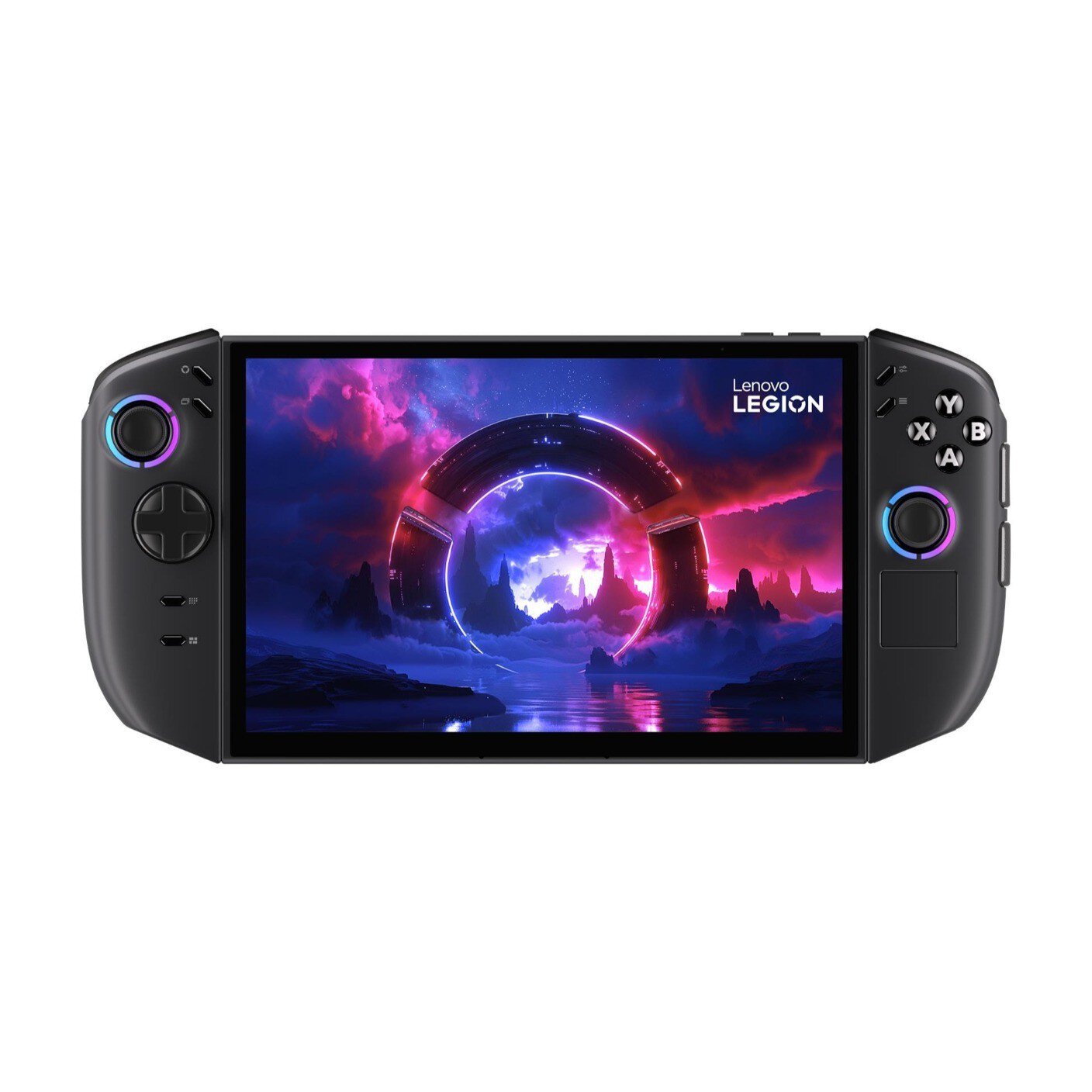 Lenovo Legion Go 2 Handheld Gaming Console  Black | EE