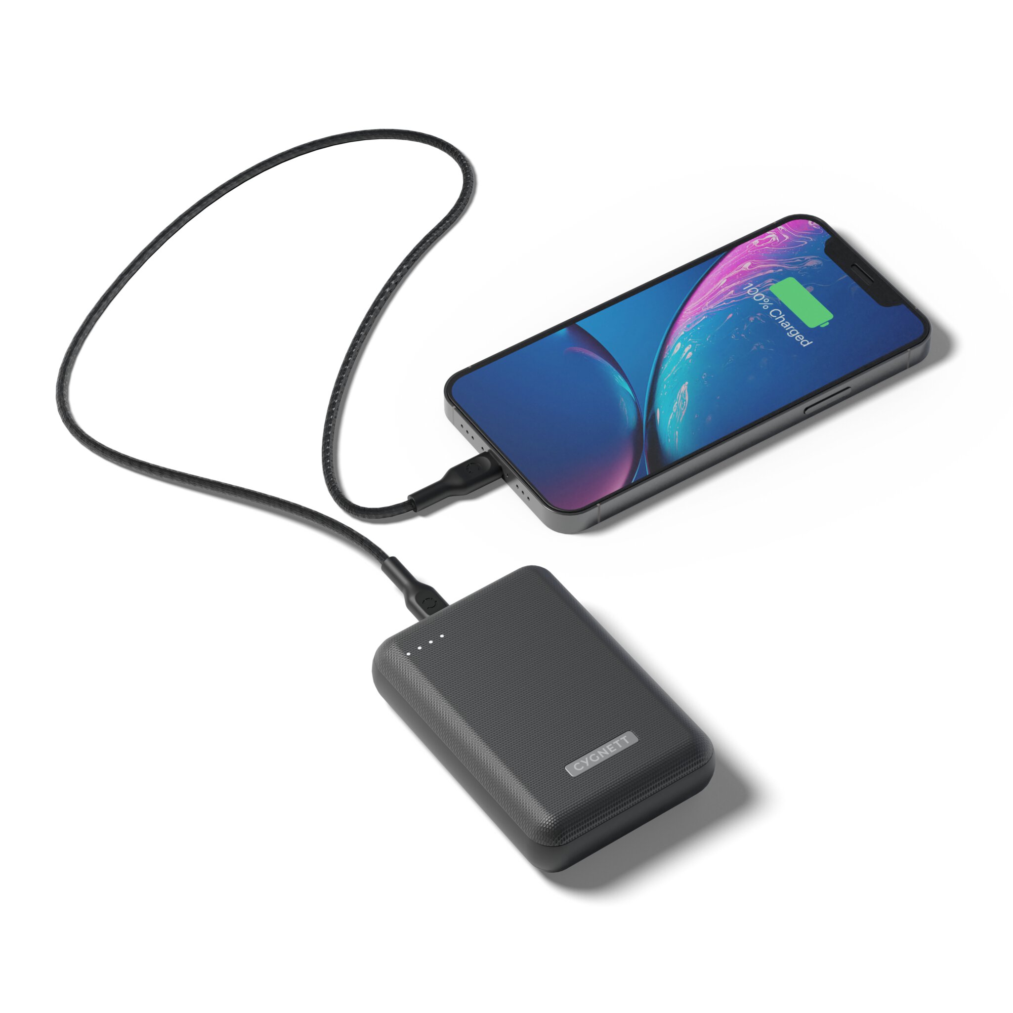 Cygnett Fast Travel Lightning Bundle  Black